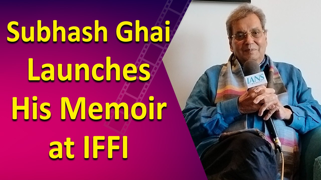 IANS Exclusive Interview with Subhash Ghai Talks About His Journey and the Challenges