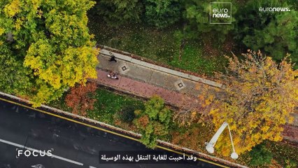 الثورة الحضرية في طشقند: كيف يسهم النقل المراعي للبيئة في تشكيل وسائل التنقل في العاصمة