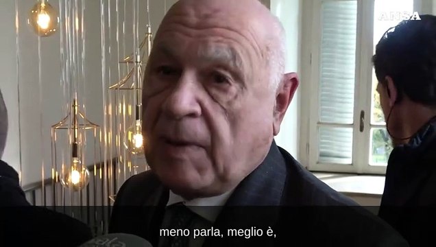 Separazione carriere, Nordio: Giudice meno parla, meglio e'