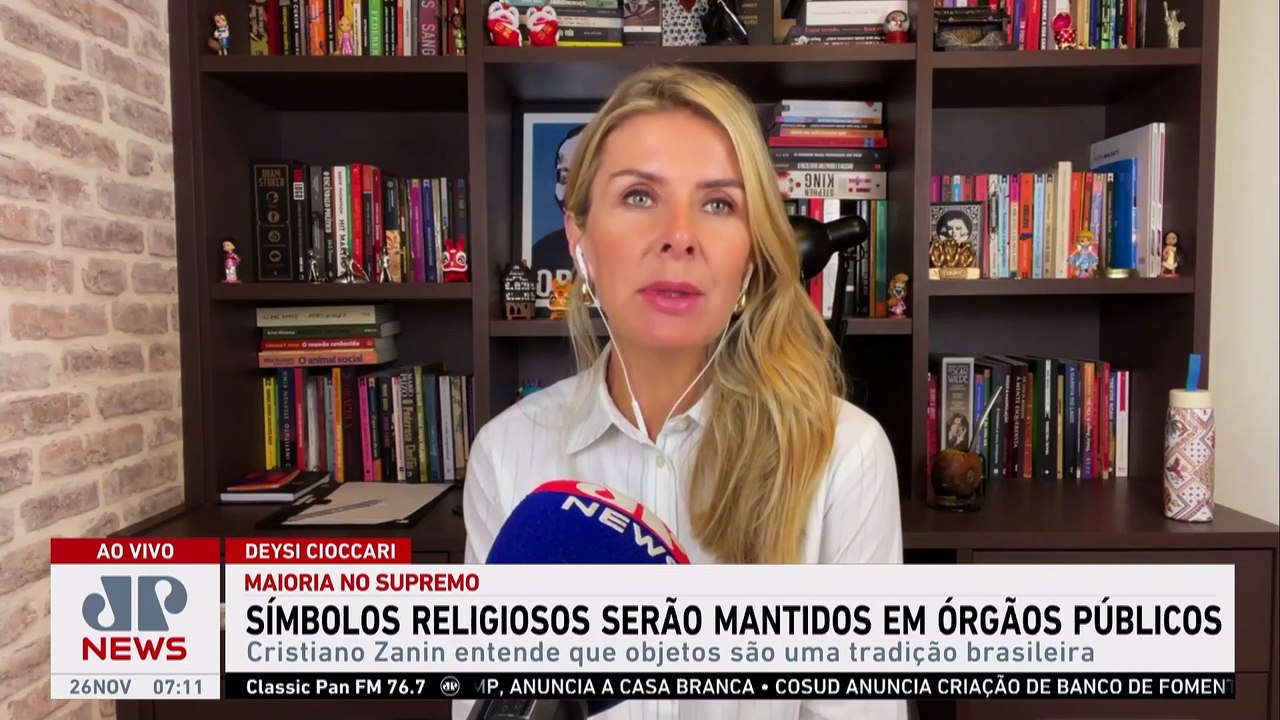 JORNAL DA MANHÃ - 26/11/24