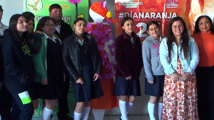 San Buenaventura conmemora el Día Naranja con actividades de sensibilización