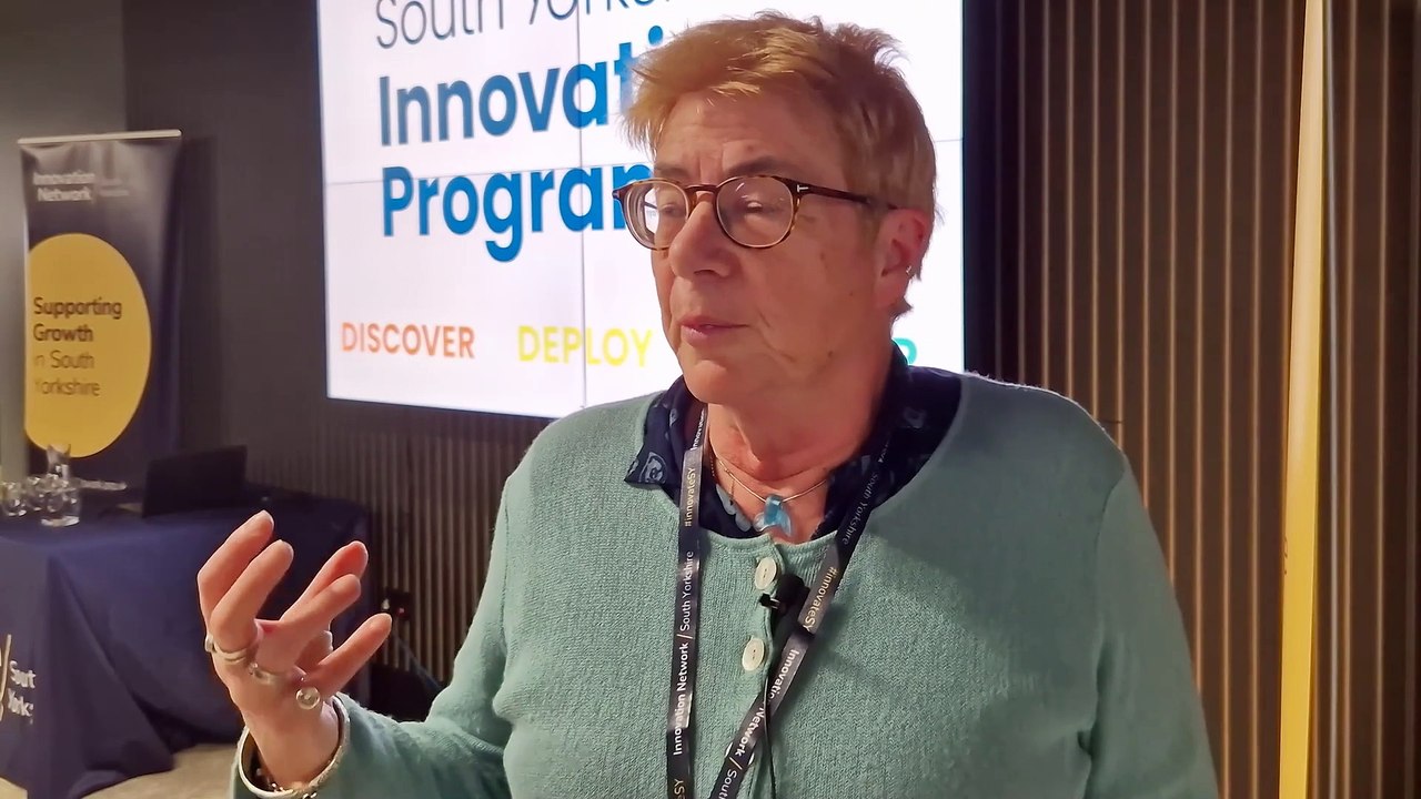 South Yorkshire Innovation Programme