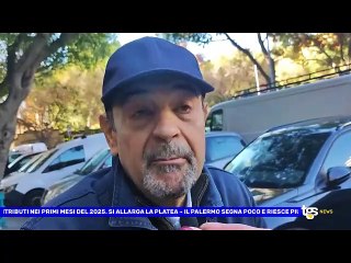 Il notiziario di Tgs, edizione del 26 novembre – ore 13.50