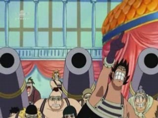 Amv one piece - ruffy-piraten vs familie franky