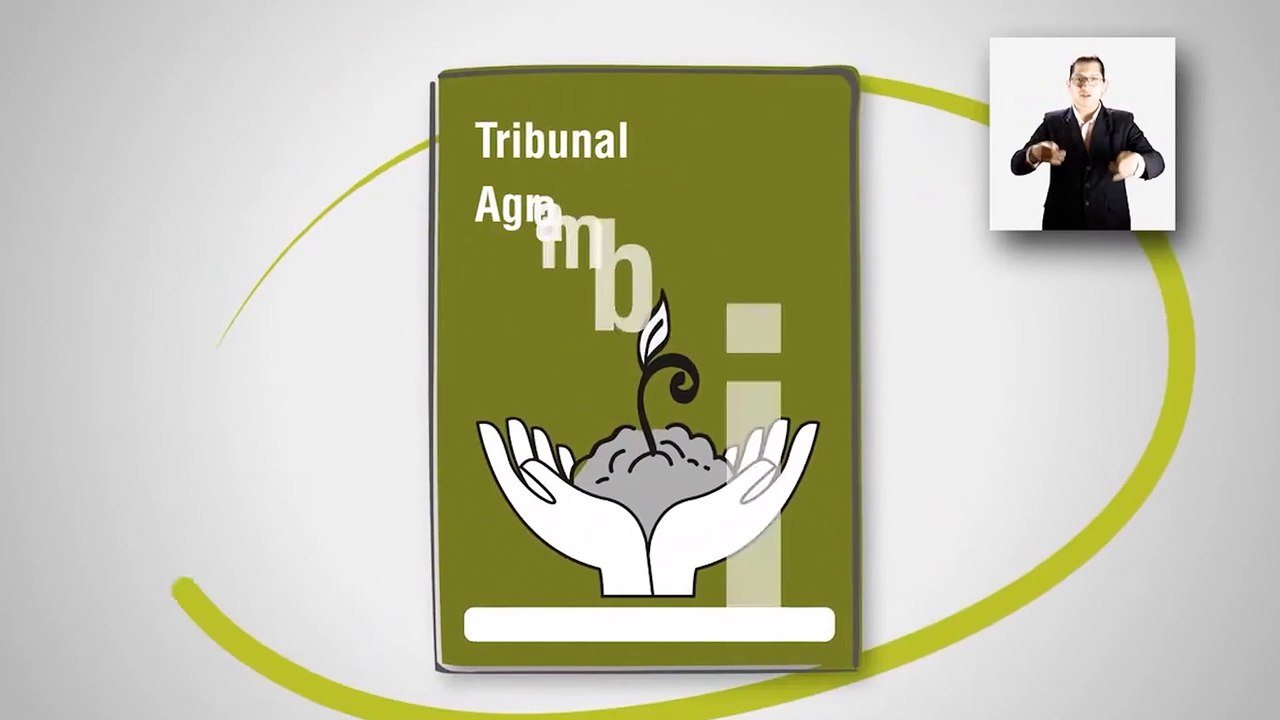 TRIBUNAL AGROAMBIENTAL