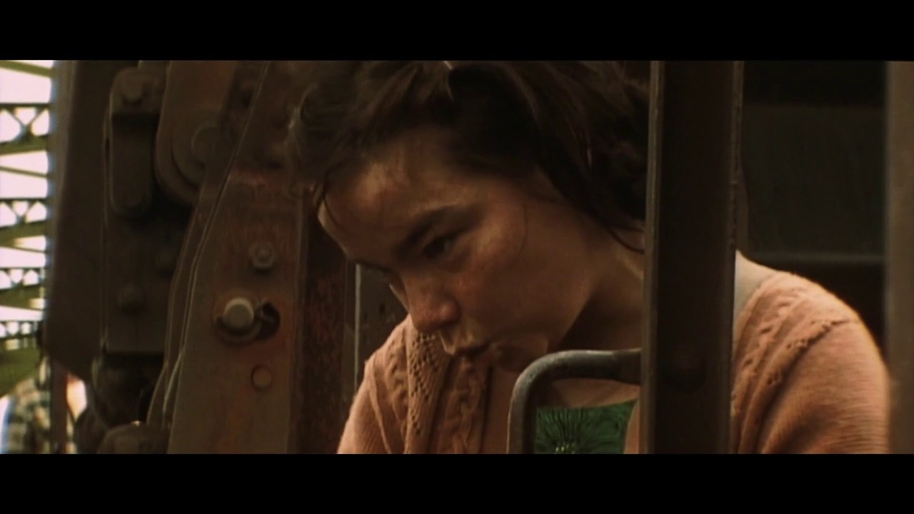 I'VE SEEN IT ALL - BJORK [HD] DANCER IN THE DARK SCENE