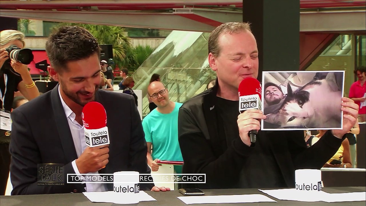 Amour, Gloire et Beauté : Scott Clifton explose de rire en voyant son chat