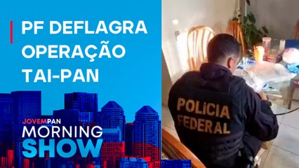 Grupo CRIMINOSO liderado por chineses MOVIMENTOU R$ 6 bilhões em 5 anos; SAIBA MAIS