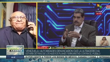 Querales: Desde las elecciones primarias de la oposición han querido generar desestabilización