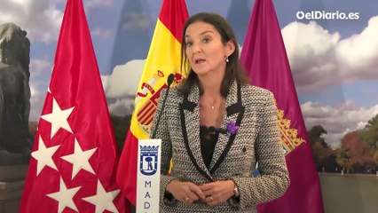 Reyes Maroto pide a Lobato que convoque una ejecutiva del PSOE de Madrid y se someta a una “moción de confianza”