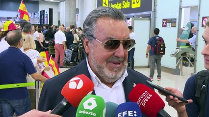 Alberto Durán: "Miguel Carballeda ha sabido luchar por la igualdad sin ningún complejo"