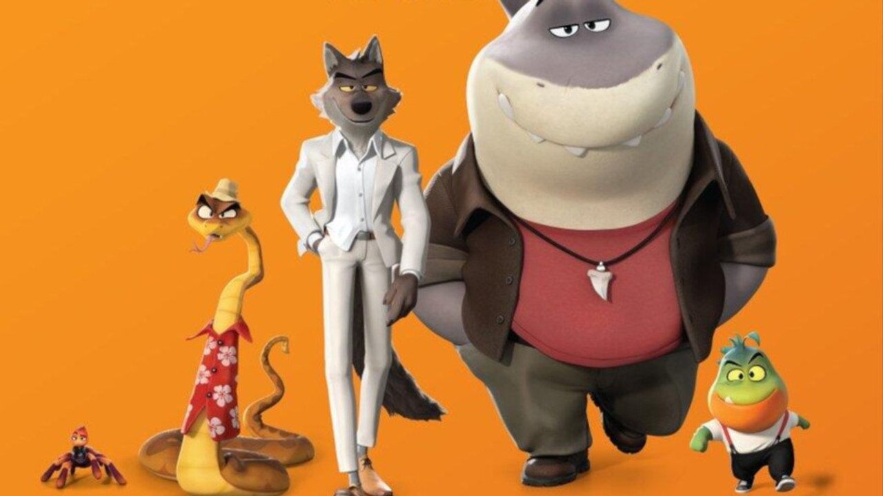 Die Gangster Gang 2 - Im neuen Dreamworks-Abenteuer schlagen die tierischen Räuber wieder zu