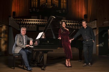 About time: Zurich teams up with cancer surviving opera singers to shine a light on the impact of cancer waiting times