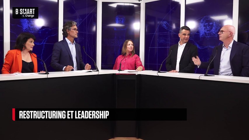 Restructuring et Leadership : traverser les crises avec ses équipes