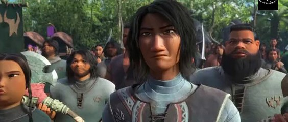 Disney s Raya and the Last Dragon _ Official Trailer