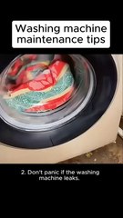 Washing Machine Repair at Home Very Useful Tips for everyone Save your Money