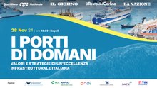 I porti di domani - Valori e strategie di un’eccellenza infrastrutturale italiana
