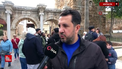 Antalya'da kamu görevlisini 82 bin TL dolandırmaya çalıştılar