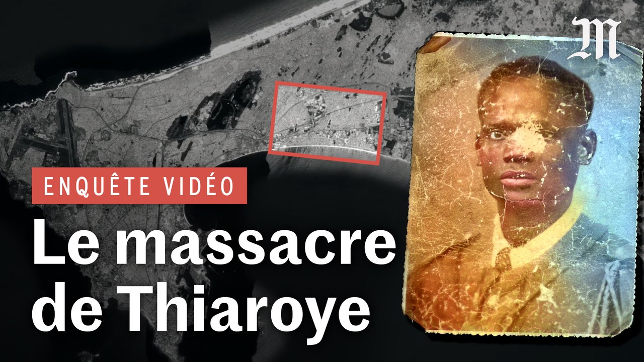 Massacre de Thiaroye : enquête sur la mort de dizaines de tirailleurs sénégalais, le 1ᵉʳ décembre 1944