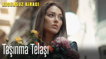 Taşınma telaşı - Kusursuz Kiracı