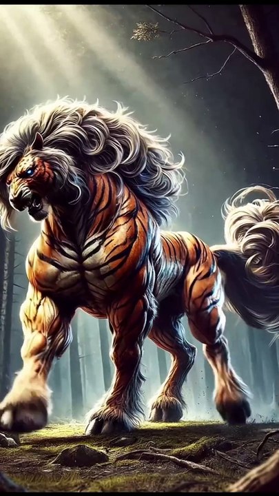 Animal fusion Kingdom part4