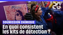 Soumission chimique : Des kits de détection bientôt remboursés par l'assurance maladie