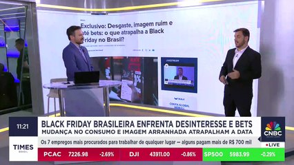 Desgaste, imagem ruim e até bets: o que atrapalha a Black Friday no Brasil?