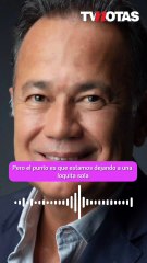 Nicandro Díaz: Audios exponen la mala relación el productor y su ex