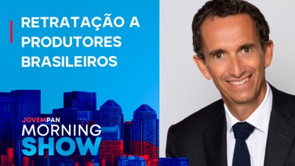 CEO do CARREFOUR pede DESCULPAS ao BRASIL; ENTENDA