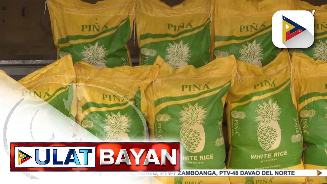 Mga abot-kaya at sariwang produkto, dinagsa sa pagbubukas ng Kadiwa Ng Pangulo Expo sa Pasay City
