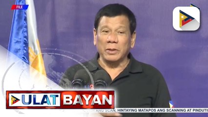 Malacañang: Panawagang ‘military action’ ni ex-Pres. Duterte laban sa administrasyon, iresponsable at makasarili