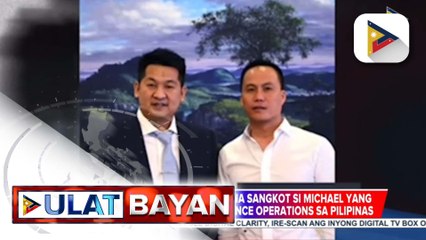 Sen. Hontiveros, isiniwalat na sangkot si Michael Yang sa umano’y Chinese intelligence operations sa Pilipinas