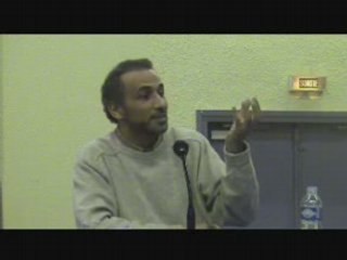 Ramadan Tariq - La Mosquée à travers le Coran (1)