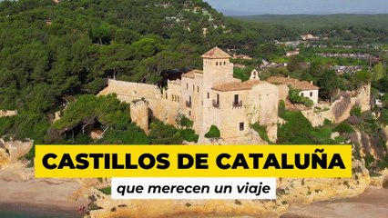 Castillos de cataluña