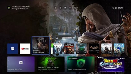 Assassin's Creed 1 Xbox One/Series X Gameplay Episode 1 - Animus Training