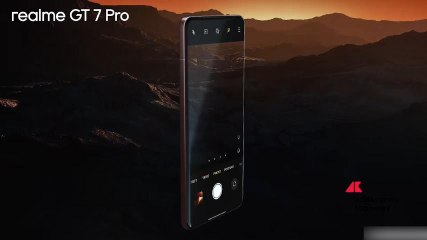Tecnologia: velocità ed efficienza nel nuovo Gt 7 Pro di realme
