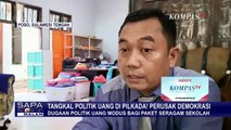 Tangkal Politik Uang di Pilkada 2024, Perusak Demokrasi | SERIAL PILKADA