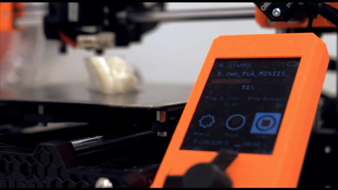 Humanitas University, presentato il 3D Innovation Lab