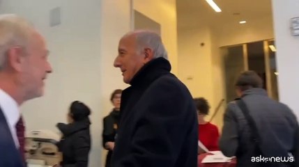 A Roma la "Crocifissione Bianca" di Chagall per Giubileo di speranza