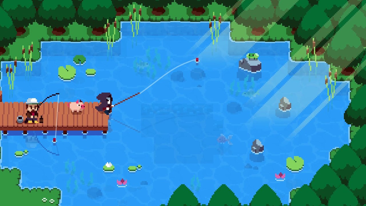 Spindle - il trailer gameplay