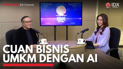 Cuan Bisnis UMKM dengan AI