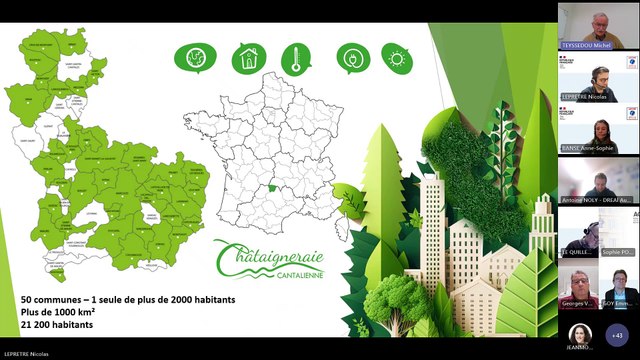 Webinaire Réseau « Elus pour Agir » Rénovation des bâtiments publics – nov 2024