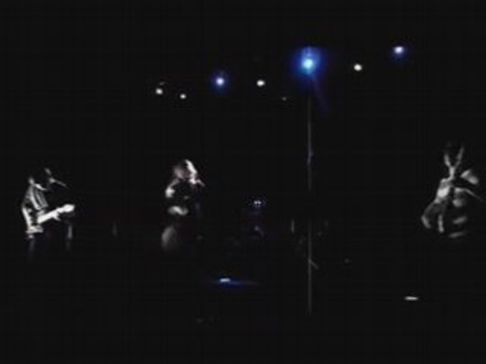 Scène Bastille-The Associal Buckshot Club 3