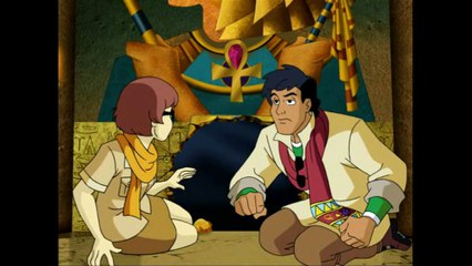 Scooby Doo y el mistero del faraón - Humor, misterio y suspense. ( HD 1080P )