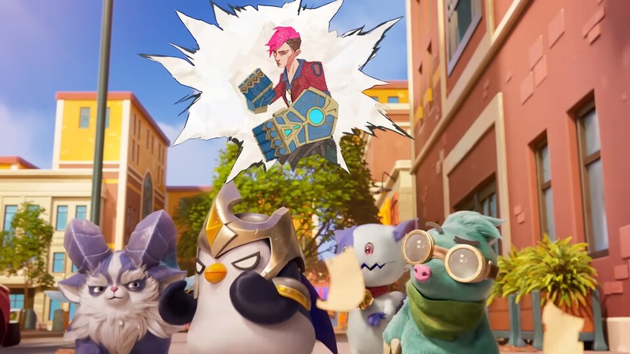 Arcane bekommt in Teamfight Tactics über Umwege doch noch ein Happy End