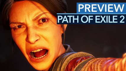 Path of Exile 2 - Vorschau-Video zur Early-Access-Version der Action-RPG-Hoffnung
