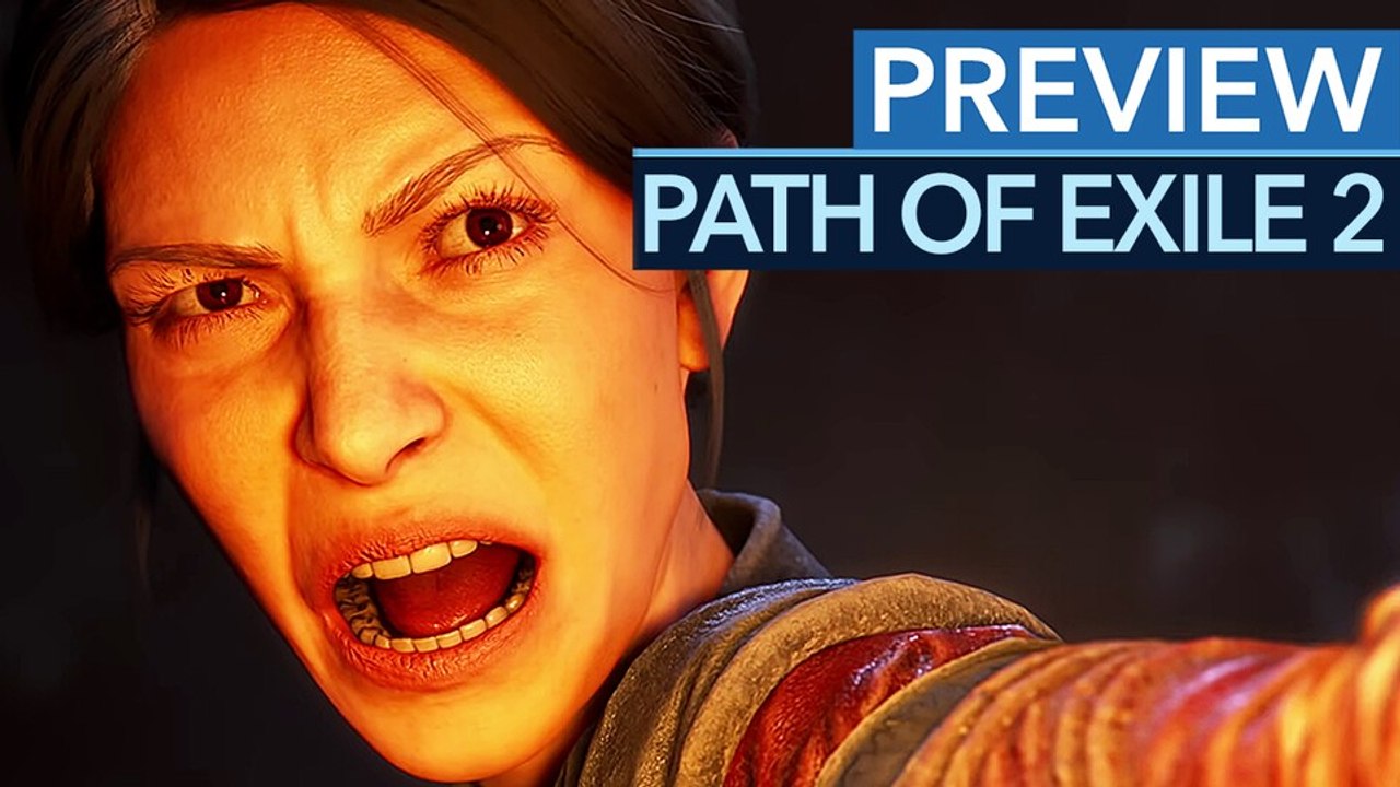 Path of exile 2 - vorschau-video zur early-access-version der action-rpg-hoffnung