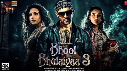 Bhool Bhulaiyaa 3_New 2024 Released South Hindi Movie l New Hindi in Dubbed Full South Movie