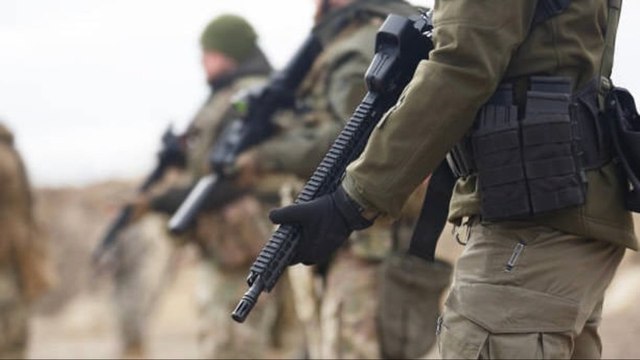 ¿Recibirá Ucrania Tropas Terrestres Europeas?