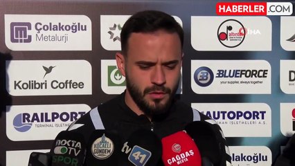Kocaelispor'un Futbolcuları Galibiyet Serisi Peşinde
